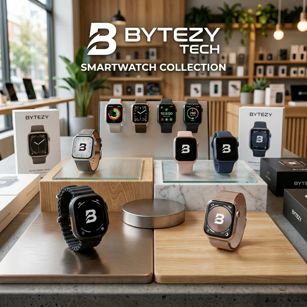 SMARTWATCHES