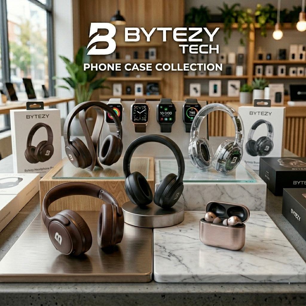 HEADPHONES
