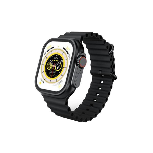 2.2 Inch X8 Ultra Max With Compass Smart Watch Series 8 Nfc Always-on