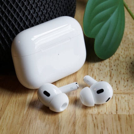 Apple Airpods Pro 2 Hengxuan Tc Charging ( Like Original Packing ) Whi