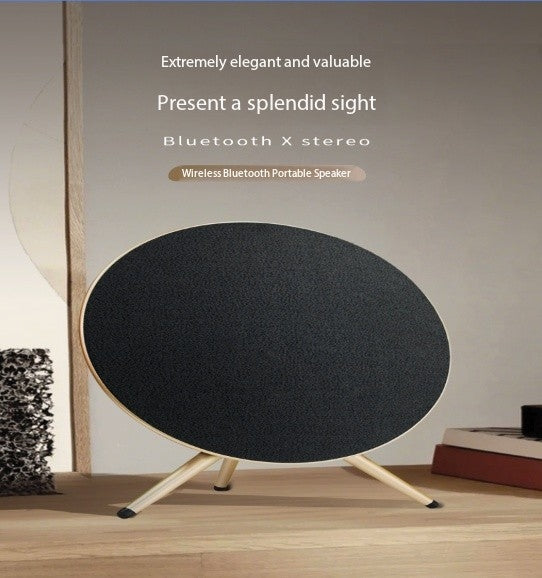 Lp18 Ufo Audio Space Wireless Bluetooth Loud Volume Home Theater Speak