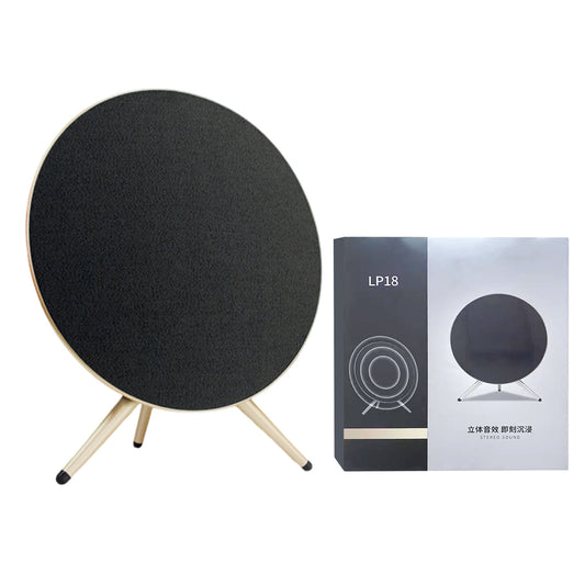 Lp18 Ufo Audio Space Wireless Bluetooth Loud Volume Home Theater Speak